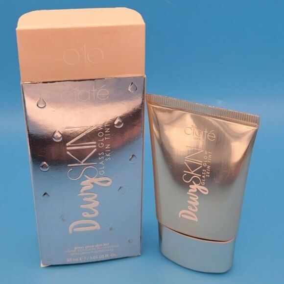 SEALED Ciate Dewy Skin Glass Glow Skin Tint 010 - New in Box (NIB) - Picture 1 of 9